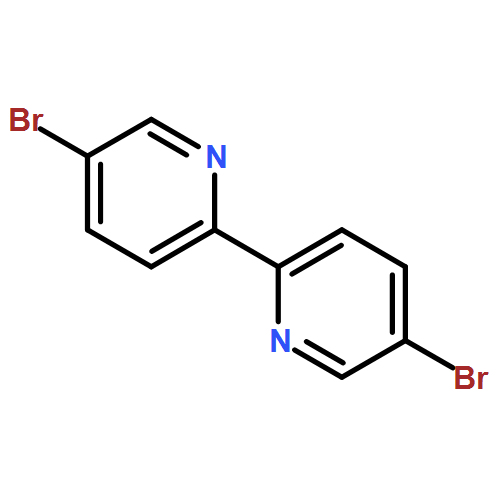 2,2'-Bipyridine, 5,5'-dibromo-