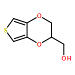 Thieno[3,4-b]-1,4-dioxin-2-methanol, 2,3-dihydro-