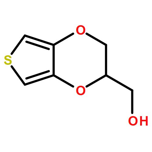 Thieno[3,4-b]-1,4-dioxin-2-methanol, 2,3-dihydro-