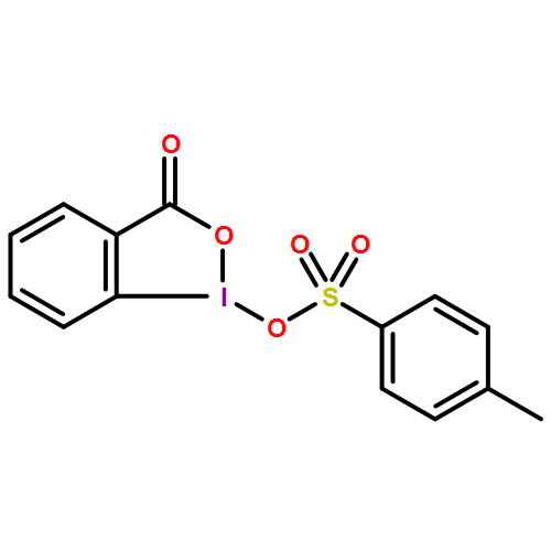 1,2-Benziodoxol-3(1H)-one,1-[[(4-methylphenyl)sulfonyl]oxy]-