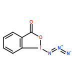 1,2-Benziodoxol-3(1H)-one,1-azido-