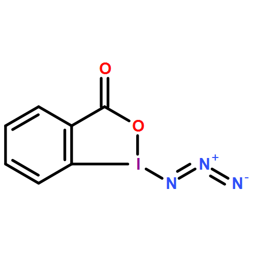 1,2-Benziodoxol-3(1H)-one,1-azido-