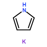 1H-Pyrrole, potassiumsalt (1:1)