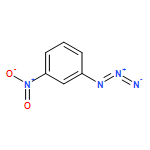 Benzene, 1-azido-3-nitro-