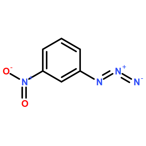 Benzene, 1-azido-3-nitro-