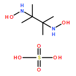 N-[3-(hydroxyamino)-2,3-dimethyl-butan-2-yl]hydroxylamine