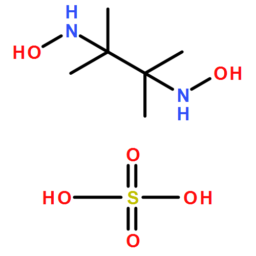 N-[3-(hydroxyamino)-2,3-dimethyl-butan-2-yl]hydroxylamine