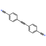 4,?4'-?(1,?2-?ethynediyl)?bis-Benzonitrile