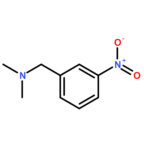 Benzenemethanamine, N,N-dimethyl-3-nitro-