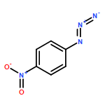 Benzene, 1-azido-4-nitro-