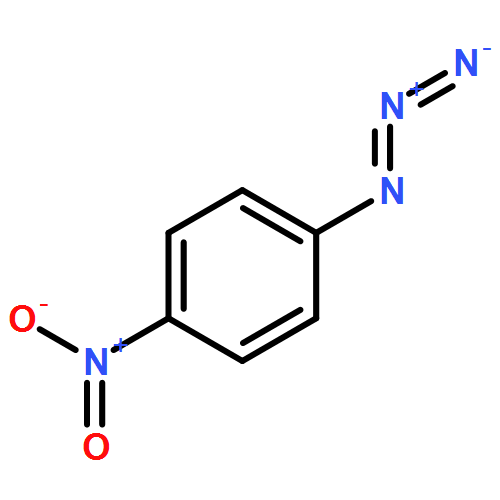 Benzene, 1-azido-4-nitro-