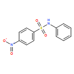 Benzenesulfonamide, 4-nitro-N-phenyl-