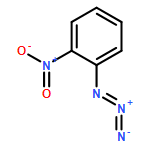 Benzene, 1-azido-2-nitro-