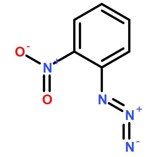 Benzene, 1-azido-2-nitro-