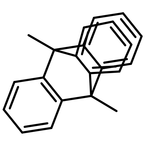 9,10[1',2']-Benzenoanthracene, 9,10-dihydro-9,10-dimethyl-