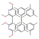 (R)-(+)-2,2',6,6'-Tetramethoxy-4,4'-bis(di(3,5-xylyl)phosphino)-3,3'-bipyridine