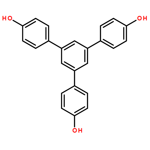 [1,1':3',1''-Terphenyl]-4,4''-diol, 5'-(4-hydroxyphenyl)-