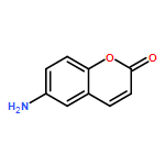 2H-1-Benzopyran-2-one,6-amino-