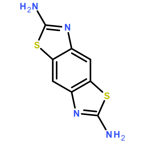 Benzo[1,2-d:4,5-d']bisthiazole-2,6-diamine