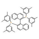 rac-2,2 -Bis(di(3,5-dimethylphenyl)phosphino)-1,1 -binaphthyl