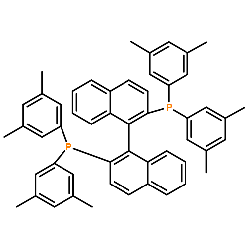 rac-2,2 -Bis(di(3,5-dimethylphenyl)phosphino)-1,1 -binaphthyl