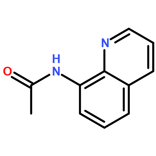 Acetamide, N-8-quinolinyl-