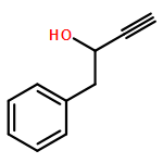 Benzeneethanol, α-ethynyl-