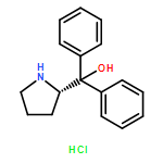 (S)-Diphenyl(pyrrolidin-2-yl)methanol hydrochloride