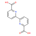 [2,2'-Bipyridine]-6,6'-dicarboxylic acid