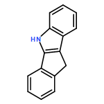 Indeno[1,2-b]indole, 5,10-dihydro-