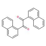 1,2-Ethanedione, 1,2-di-1-naphthalenyl-