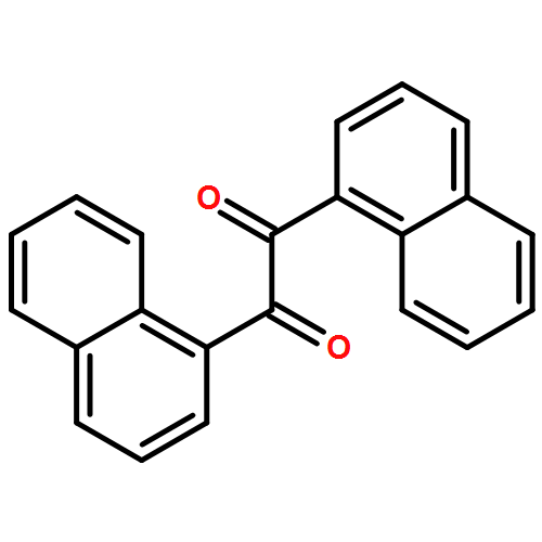 1,2-Ethanedione, 1,2-di-1-naphthalenyl-