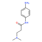 N-(4-AMINOPHENYL)-3-(DIMETHYLAMINO)PROPANAMIDE