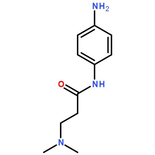 N-(4-AMINOPHENYL)-3-(DIMETHYLAMINO)PROPANAMIDE