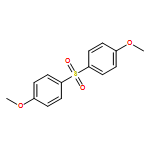 Benzene, 1,1'-sulfonylbis[4-methoxy-