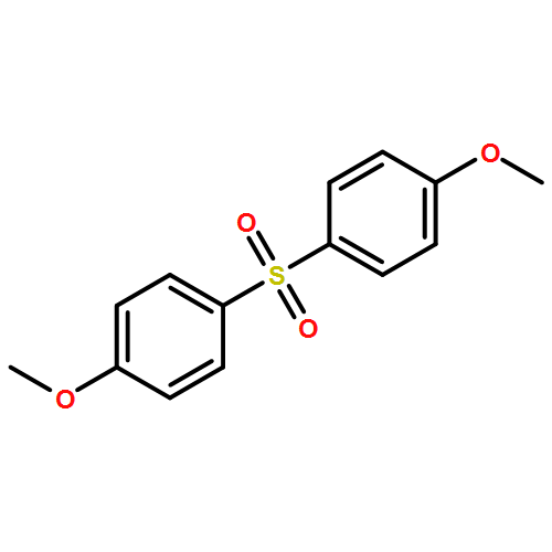 Benzene, 1,1'-sulfonylbis[4-methoxy-