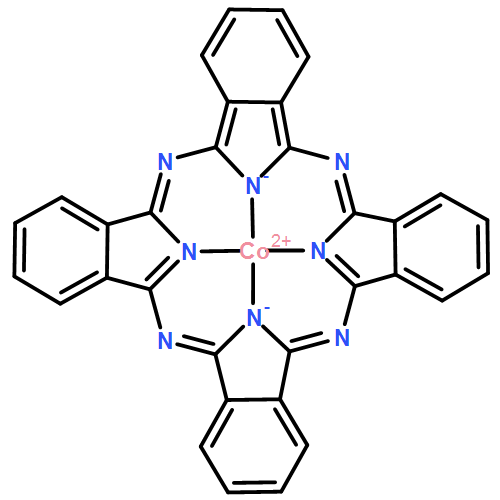 Cobalt, [29H,31H-phthalocyaninato(2-)-κN29,κN30,κN31,κN32]-, (SP-4-1)-, homopolymer