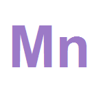 Manganese, isotope of mass 56