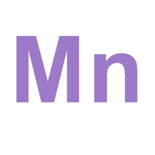 Manganese, isotope of mass 56