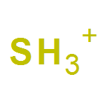 Sulfur, ion (S1 )