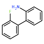 [1,1'-Biphenyl]-2-amine, 2'-fluoro-