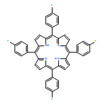 21H,23H-Porphine, 5,10,15,20-tetrakis(4-fluorophenyl)-