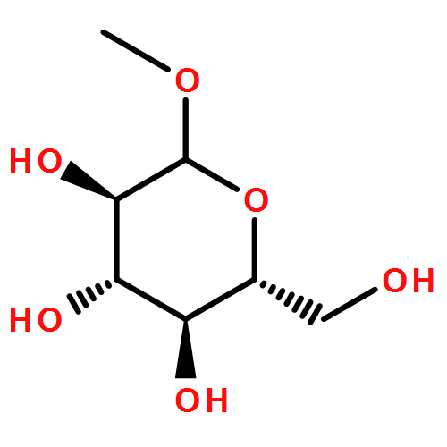 D-Glucopyranoside, methyl