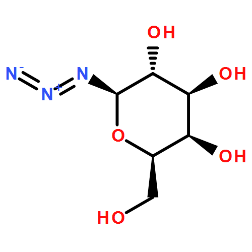 β-D-Galactopyranosyl azide