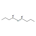 Stannanediylium, dibutyl-