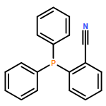 Benzonitrile, 2-(diphenylphosphino)-