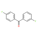 Methanone, (3-fluorophenyl)(4-fluorophenyl)-