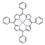 Manganese, [5,10,15,20-tetraphenyl-21H,23H-porphinato(2-)-κN21,κN22,κN23,κN24]-, (SP-4-1)-