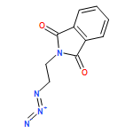 1H-Isoindole-1,3(2H)-dione, 2-(2-azidoethyl)-