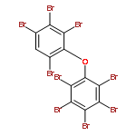 Benzene,1,2,3,4,5-pentabromo-6-(2,3,4,6-tetrabromophenoxy)-